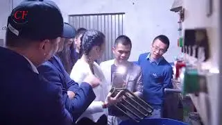 Process Flow Of Stainless Steel Jewelry Casting