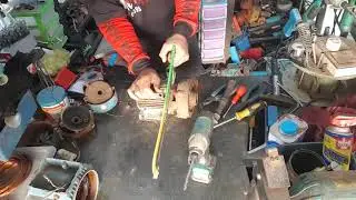 Domestic Water Pump Repair: Bearing and Water Seal Replace. Part- 1