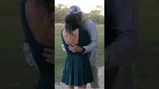 Surprise Proposal 💕💕 #proposal #proposalvideo #love #wedding #fyp