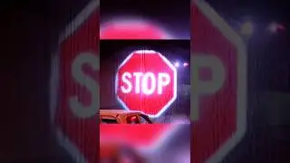 The Stop Sign You Can&rsquo;t Ignore