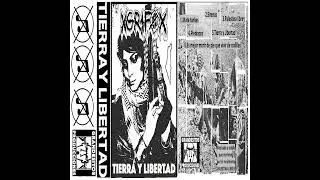 XGRIFOX - Tierra y Libertad (2023)