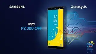 Samsung Galaxy J6 Mall Event Highlights