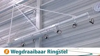 Wegdraaibaar ringstel - Janssen-Fritsen