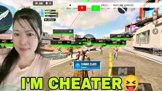 I PLAY WITH CHEAT CODM IMGUI MARIAN GAMING MOD MENU EASY WIN 😂CALL OF DUTY MOBILE