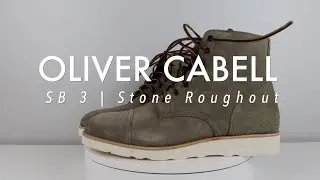 OLIVER CABELL | SB3 | The Boot Guy Reviews