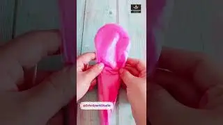DIY Mini Airdrop Balloon with Polythene & Box &ndash; So Cute! | EchoSpark Studio