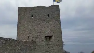 A Weekend in Visby