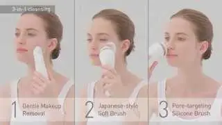 Panasonic Micro-Foaming Cleansing Device