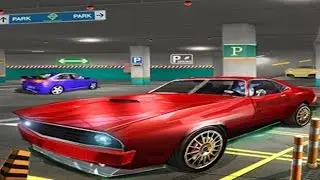 Multi-Level Car Parking Driver - Android Gameplay HD