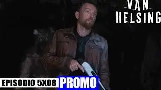Van Helsing 5x08 Promo | Deep Trouble  HD