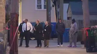 Off-duty Chicago Police officer fires shot at men running at car on North Side