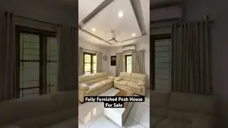 🏡 For Sale Luxury Villa in Kottayam✨9 Cents | 3BHK | 2480sq.ft | Fully Furnished | 💰Price: ₹2.30Cr
