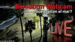 BENIDORM 𝑬𝑵 𝑫𝑰𝑹𝑬𝑪𝑻𝑶 🇪🇸 CÁMARA 2 🇪🇸 Transmisión el 24 de enero de 2026 (2)