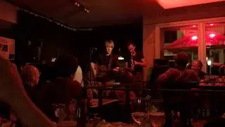 Jim Cain - Drive All Night (Springsteen cover) @ caf&eacute; de loge