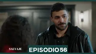 Salvaje Cap&iacute;tulo 56 (Doblado En Espa&ntilde;ol) Ece APU&Ntilde;ALA a Alaz y Siran es Expulsado de la Mansi&oacute;n