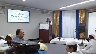 Jalsa Annual Graduation 2023 | Al Firdaus Foundation