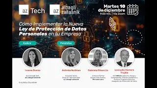 Cómo implementar la nueva Ley de Protección de Datos Personales en tu empresa