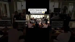 CRYPTO TRADING INTO ESPORTS GAME 🤯 ($235K HyroTrader Challenge) #crypto