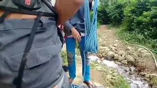CLIMBING - VERTICAL ORGASM