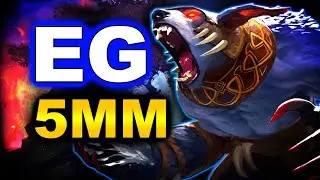 EG vs 5ManMidas - NA FINAL - DPC 2021 WINTER LEAGUE BTS DOTA 2