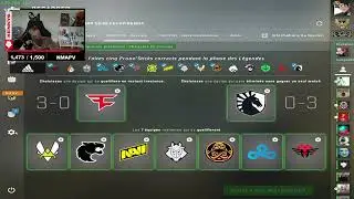 kennyS  picks his teammate shox 0-3 in pickem legends... antwerp major