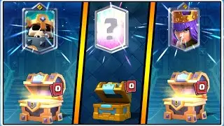 2 ROYAL WILD CHEST OPENING | CLASH ROYALE | CROWN CHEST OPENING!