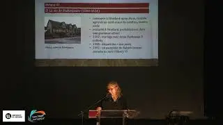 2025 : Conf&eacute;rence Th&eacute;&acirc;tre, Histoire politique (DNMADE Spectacle - Claude Daunot NANCY)