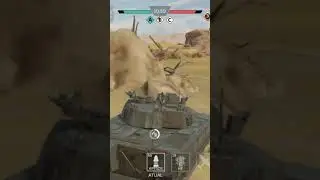 Strf 9040C (War Thunder Mobile) #warthundermobile #shorts #strf9040c