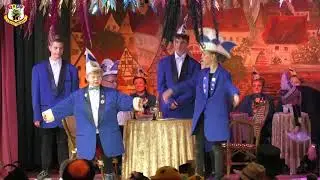 2020 | Büttenrede | Mopper-Gang