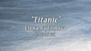 Elena RADIONOVA 2015/16 FS Music 