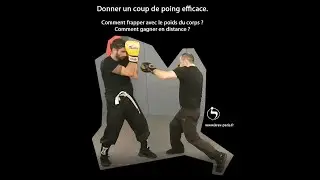 Donner un coup de poing efficace