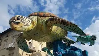 CARNEVALE UNIVERSALE di VIAREGGIO 2021 - Luca Bertozzi - 