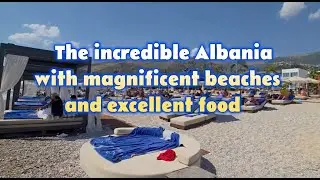 Livadhi Beach , Livadhi Garden , Albania 2025 