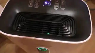 Osuszacz powietrza Climative UV Silent WiFi 20L pochłaniacz wilgoci 20l/24h