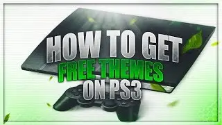 How To Get Free Themes On PS3 For Free (CFW AND OFW)