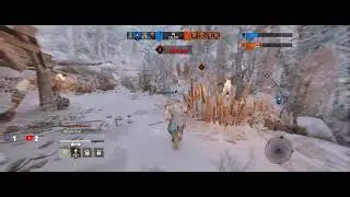 FOR HONOR(outlanders are cringe)