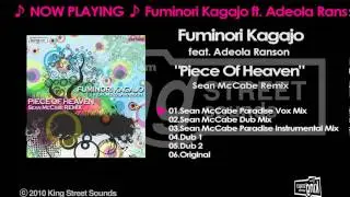 Fuminori Kagajo feat. Adeola Ranson - 
