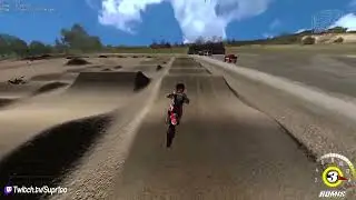 Rough BAC: 2020 Moto Sandbox SX Track - MX Simulator