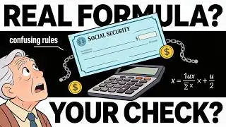 How Social Security Decides Your Monthly Check (The Real Formula Explained)