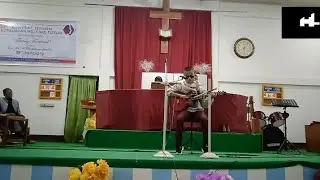 Live presentation (cover song) at 5th General session konganian welfare forum | Nagaland