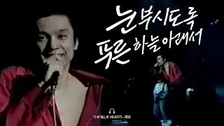 𝐉𝐏𝐎𝐏 | 눈부시도록 푸른 하늘 아래서 | 𝐓𝐇𝐄 𝐁𝐋𝐔𝐄 𝐇𝐄𝐀𝐑𝐓𝐒 | 青空 | 블루하츠 - 아오조라 (푸른하늘)
