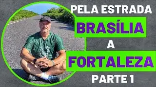 BRASÍLIA A FORTALEZA DE CARRO - PARTE 1