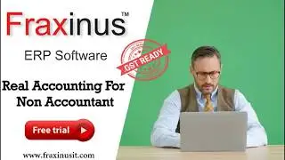 Download GST Ready Business Accounting Software