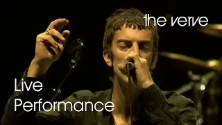 The Verve - Love Is Noise (Live at The Coachella Festival 2008 Remastered)