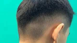 Модельная стрижка