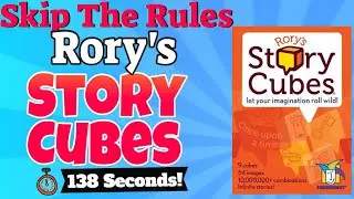 How To Play Rory's Story Cubes