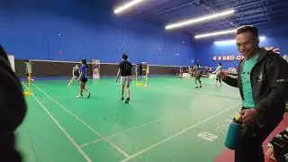 UNLTD Team Tournament 2024 | Eric/Wen vs TMU | XD 2 | Round Robin