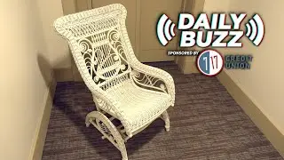 Flashback Minis: Victorian Wicker Platform Rocker