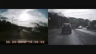 BEING A POLITE DRIVER 2