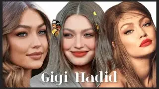 Gigi Hadid: the new fashion icon